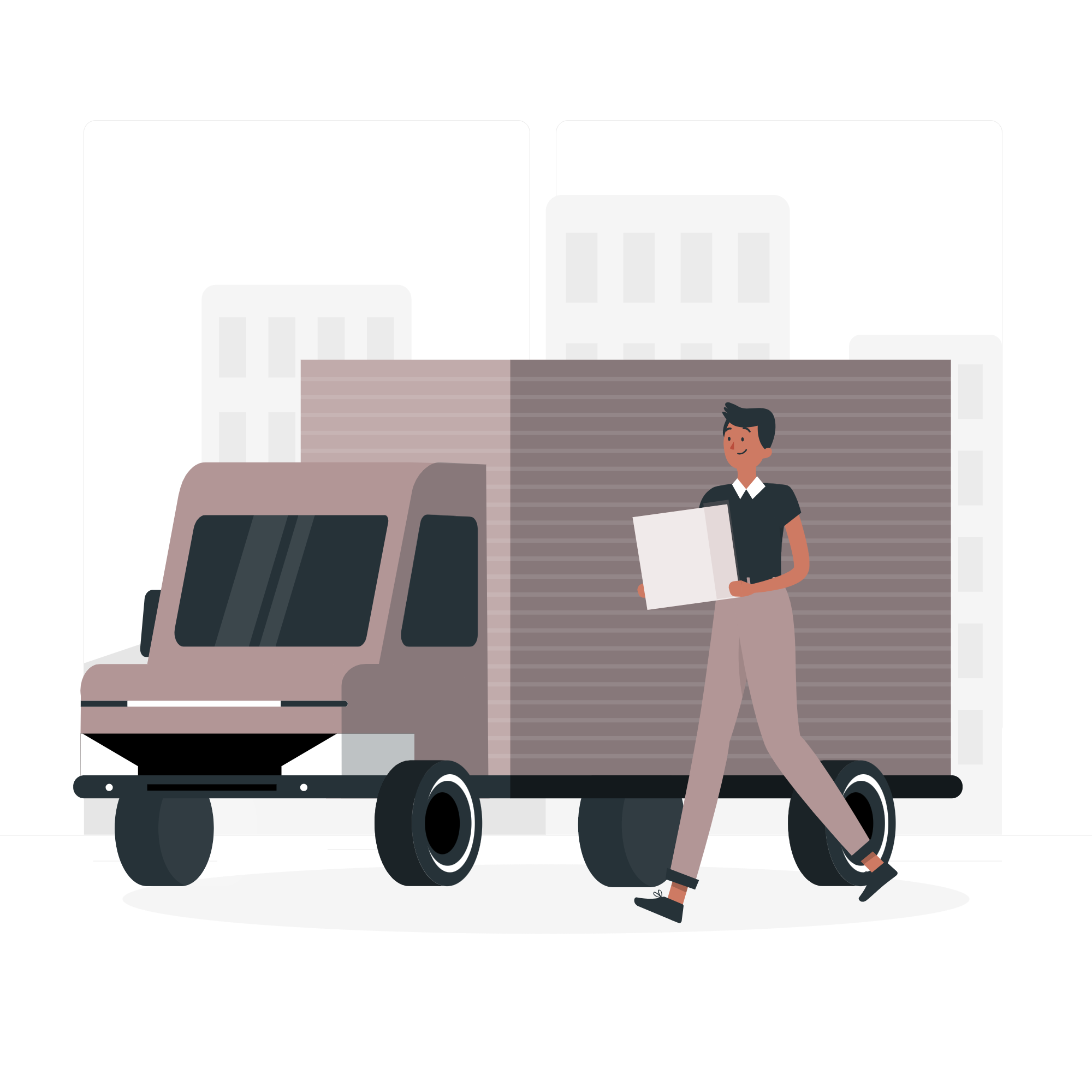 moving